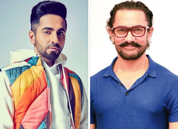 Ayushmann Khurrana praises Aamir Khan, reveals about how his choice of films is similar to the megastar