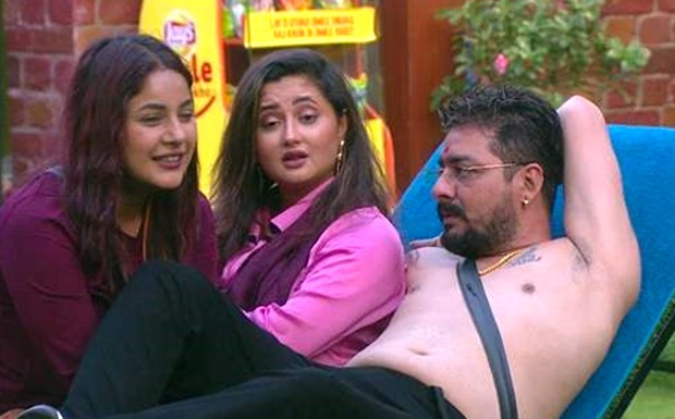 Bigg Boss 13: Hindustani Bhau advices Rashami Desai to manage her anger