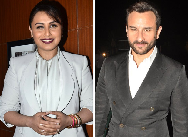 bunty aur babli 2: rani mukerji to shoot from january 2020 onwards; saif ali khan back in the film!