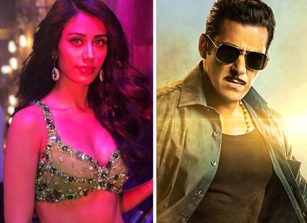 DABANGG 3 Millennial Munni, Warina Hussain, praises Salman Khan; says he doesn’t need choreography