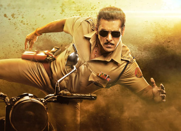 Dabangg 3 set to be BOLLYWOOD’s widest release till date; Salman Khan targets 5400 screens