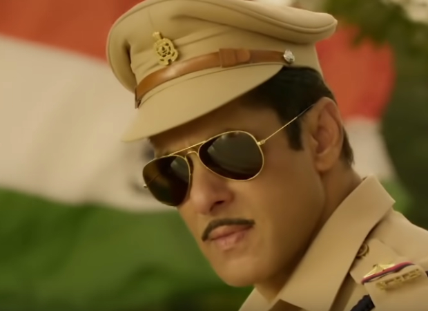 Dabangg 3: Meet Salman Khan aka the quirky 'Policewala Gunda' Chulbul Pandey