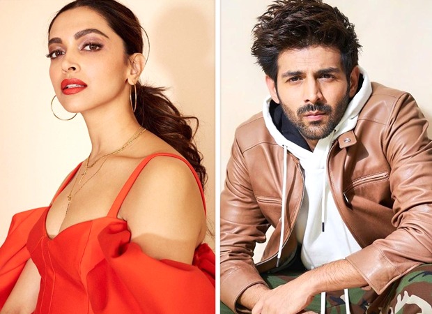 Deepika Padukone has a special request for Kartik Aaryan