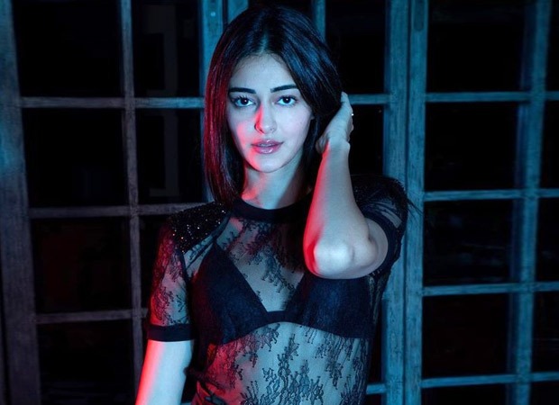 EXCLUSIVE Ananya Panday reveals how she feels for all the love coming her way for ‘Dheeme Dheeme’!