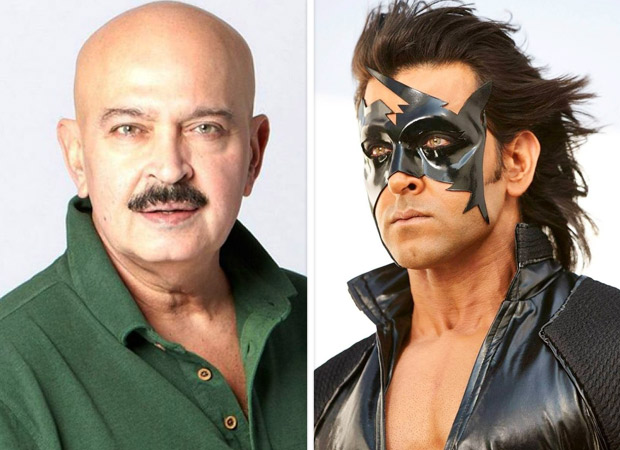 Exclusive Rakesh Roshan’s superhero flick KRRISH 4 starring Hrithik Roshan to roll from January 2020!