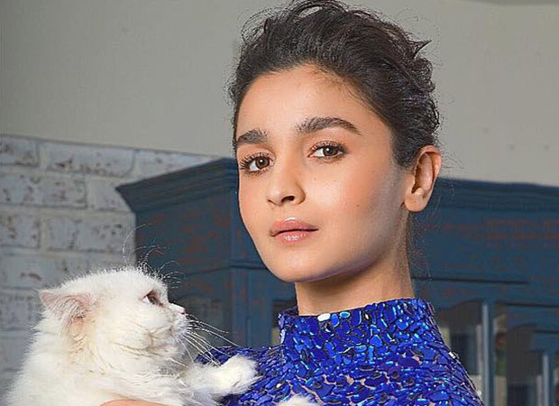 alia bhatt’s selfie with her pet cat edward is the sweetest thing on the internet today