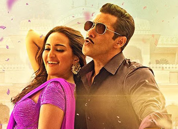 Dabangg 3: Salman Khan and Sonakshi Sinha's romance gets a naughty twist with 'Yu Karke'