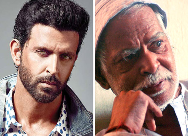 Hrithik Roshan mourns the demise of genius mathematician Vashishtha Narayan Singh