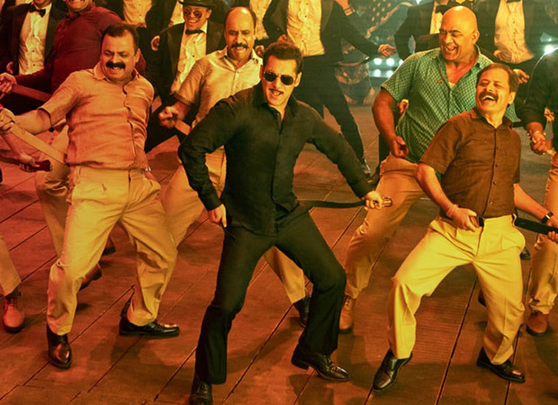 Dabangg 3: Salman Khan and Prabhu Dheva got grand plans to launch Munna Badnaam song