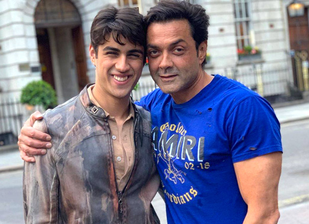 Here’s what Bobby Deol thinks about son Aryamann becoming an actor