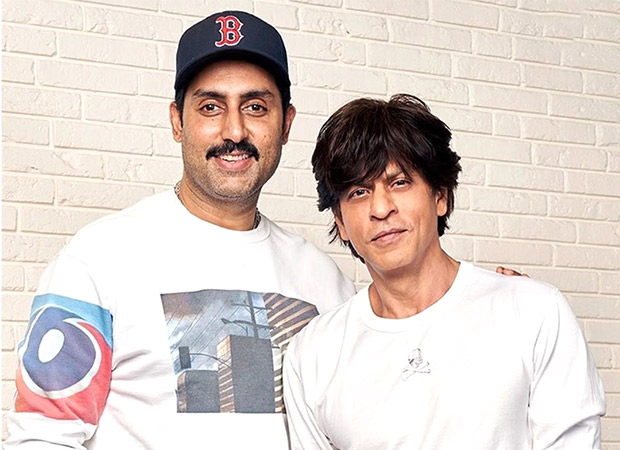 Abhishek Bachchan to star in Shah Rukh Khan and Sujoy Ghosh's joint production Bob Biswas