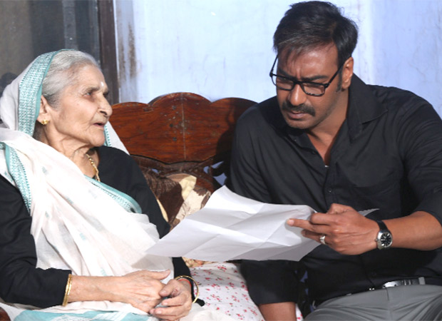 Actor Pushpa Joshi, the grandmother from Ajay devgn's Raid, passes away