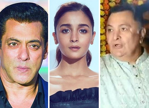 Flashback Friday When celebs like Salman Khan, Alia Bhatt, Rishi Kapoor got annoyed by the paparazzi