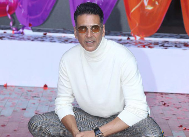 Good Newwz: Akshay Kumar shoots promotional song despite injury and fever