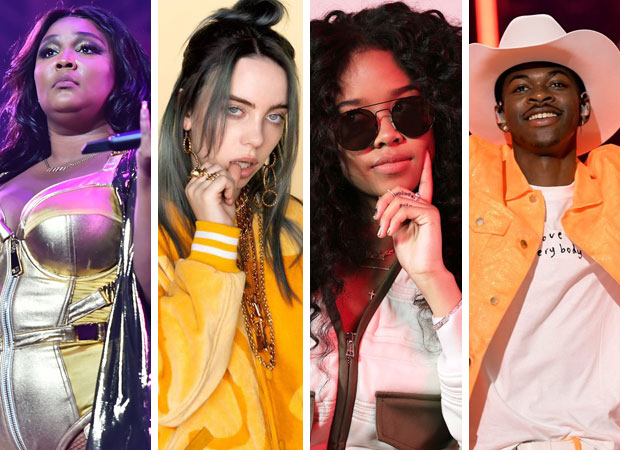 Grammys 2020 Lizzo, Billie Eilish, Her, Lil NasX lead the nominations