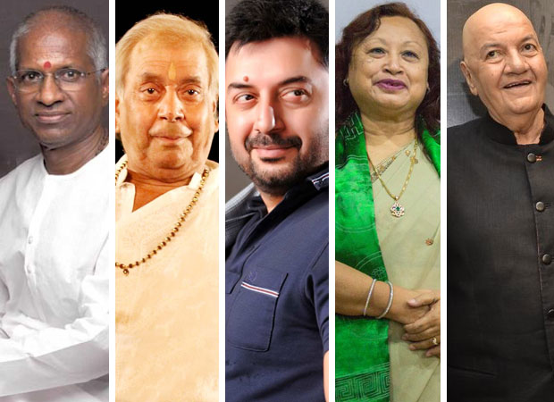 IFFI 2019 Finale: Ilayaraja, Pandit Birju Maharaj, Arvind Swamy, Manju Vorah, Prem Chopra to be honoured at the closing ceremony