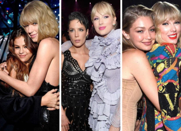 #IStandWithTaylor: Selena Gomez, Halsey, Gigi Hadid & others support Taylor Swift as Scooter Braun & Scott Borchetta