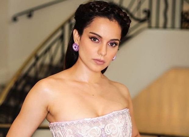 Kangana Ranaut to produce Aparajitha Ayodhya based on Ram Mandir story 