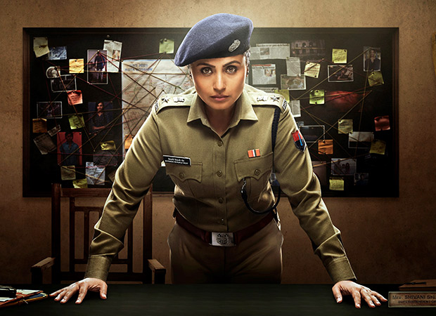 Mardaani 2: Rani Mukerji to conduct nationwide dialogue on juvenile crime rate with college students!