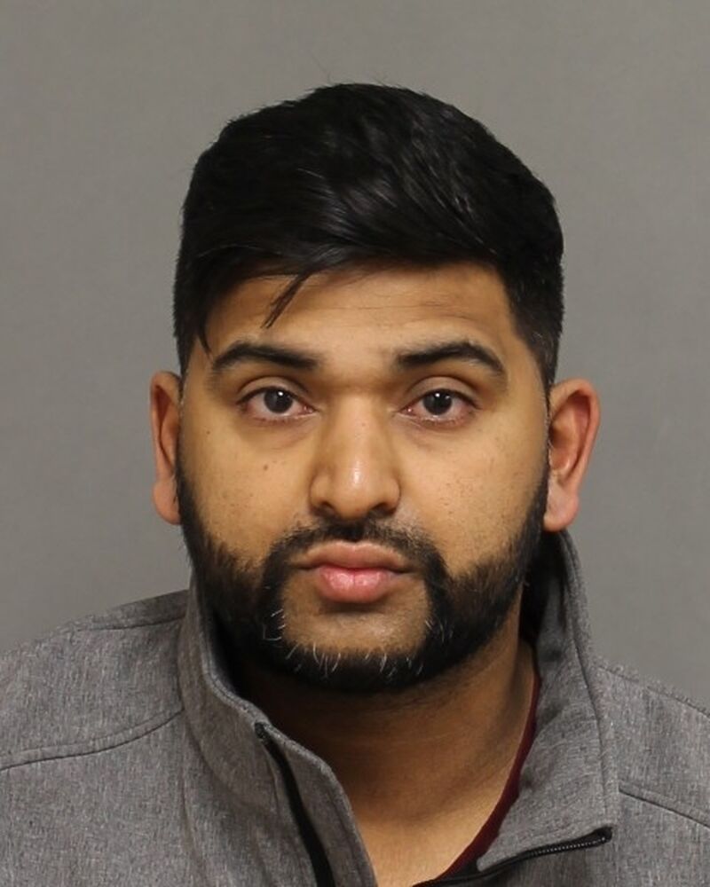 Toronto Dipesh Patel charged sexual assault,