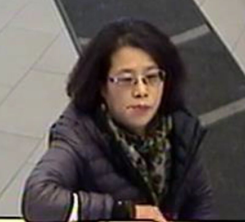 police search for missing toronto woman kyong suk choi