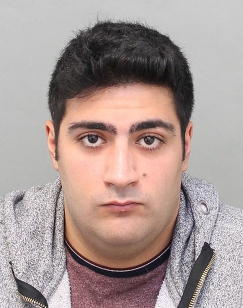 police search for missing toronto man pedram ahmadzadeh