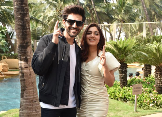 Pati Patni Aur Woh: Kartik Aaryan and Bhumi Pednekar say they didn't want to hurt any sentiments with the marital rape dialogue