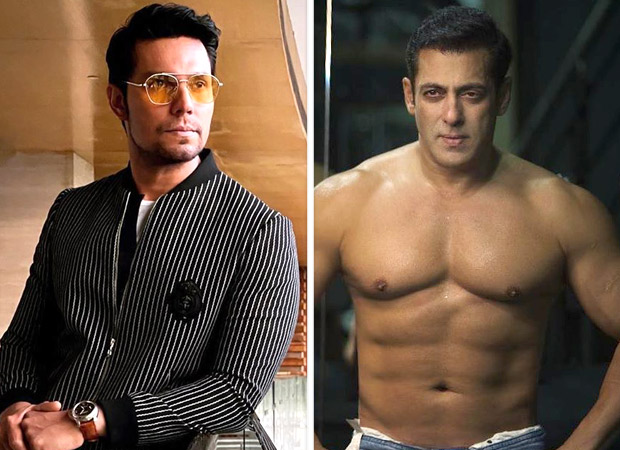 Randeep Hooda is all praises for Radhe co-star, Salman Khan!