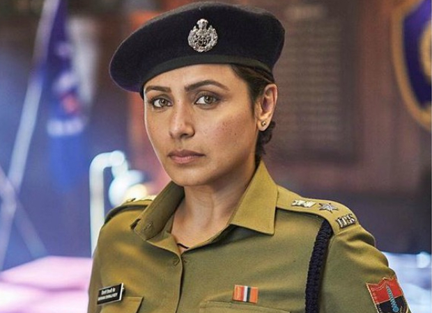 Rani Mukerji overcomes hydrophobia for Mardaani 2