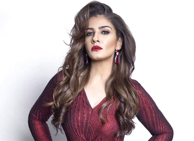 Raveena Tandon turns scriptwriter, pens four projects