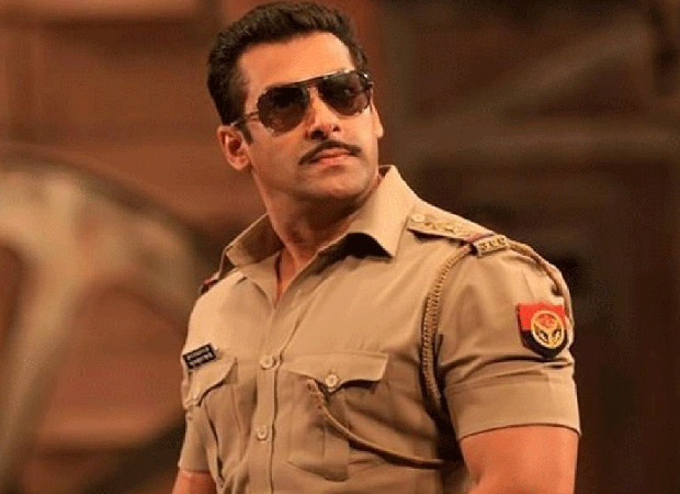 Salman Khan to sing for Dabangg 3