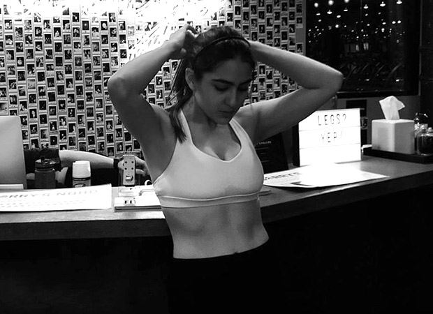 Sara Ali Khan gives the best workout advice in her latest pictures