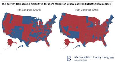 Two Americas Our New Reality,