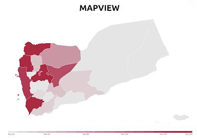 Unreported yemen War,