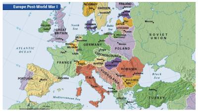 Divided Ukraine,