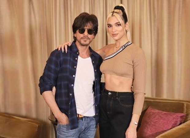Ahead of her headlining performance in Mumbai, Dua Lipa, one of the most streamed female artists in the world met with one of the most recognized and loved Indian film personalities worldwide, Shah Rukh Khan. Dua Lipa is a hit with Shah Rukh Khan’s children, and he jokes that he wanted to get acquainted with her to find out who he is competing with for their love. In the recent past, Shah Rukh Khan has successfully collaborated with applauded international artists such as Marshmello, Diplo, Akon and has also interacted with Chris Martin’s Coldplay, DJ Snake, and Lady Gaga during their respective India visits. Notably his recent appearance on talk show host David Letterman’s “My Guest Needs No Introduction” which has also featured Jay Z, George Clooney, former US President Barack Obama and Nobel laureate Malala Yousafzai, received its’ highest IMDB rating of 9.3 superseding the ratings of earlier episodes.
