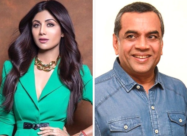 Shilpa Shetty and Paresh Rawal join Priyadarshan's Hungama 2