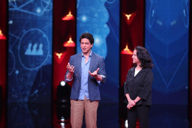 Ted Talks Nayi Baat: Shah Rukh Khan wants to know if there is life on other planets