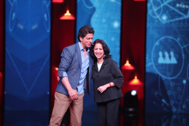 Ted Talks Nayi Baat: Shah Rukh Khan wants to know if there is life on other planets