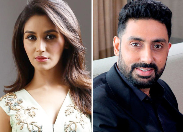 The Big Bull: Nikita Dutta to play Abhishek Bachchan's love interest