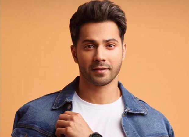 VIDEO Varun Dhawan plays peek-a-boo on sets with a kid and it is going to drive your Monday blues away!