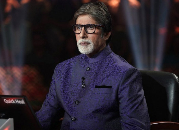 KBC: Amitabh Bachchan apologises to people whose sentiments were hurt for referring to Maratha ruler without any salutation