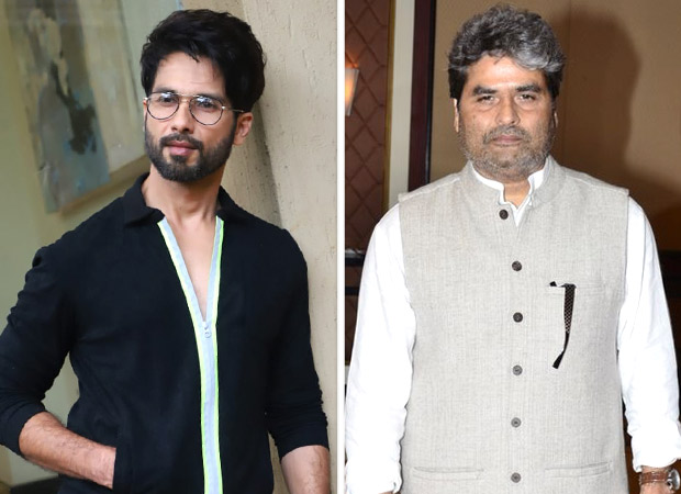 Will Shahid Kapoor and Vishal Bhardwaj to collaborate for the fourth time
