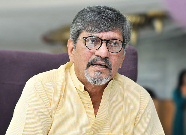 Amol Palekar to return to the stage after 25 years with a crime drama