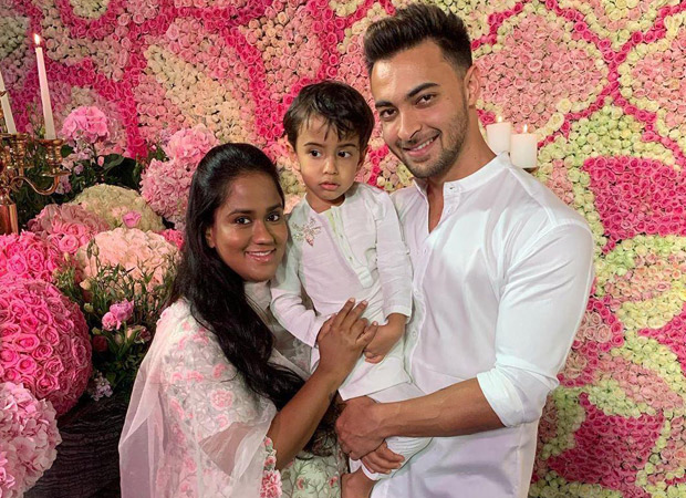 Aayush Sharma and Arpita Khan Sharma's second child to be born on Salman Khan's birthday?