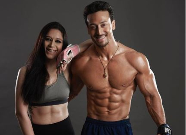 Tiger Shroff and sister Krishna all set to bring the third edition of Matrix Fight Night