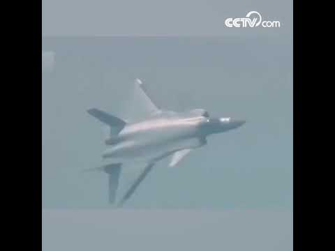 China’s Chengdu J-20 A Game-Changing Stealth Fighter