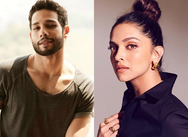 Gully Boy actor Siddhant Chaturvedi to act opposite Deepika Padukone in Dharma film?