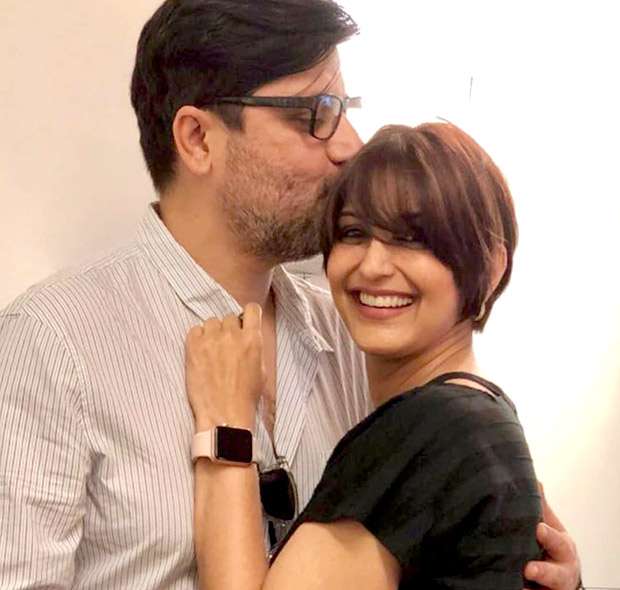 On 17th anniversary, Sonali Bendre writes the most beautiful note to husband Goldie Behl