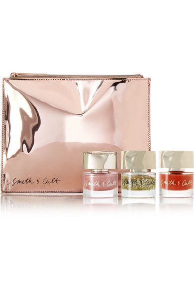 Chic Nail Sets holiday Gift Swap,